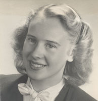 Inga
   Antonsson 1930-2019