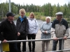 På tur med Lunkentuss i Ronnebyån