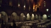 Stockholms stadshus, serverat för middag till oss på NU2010 konferensen