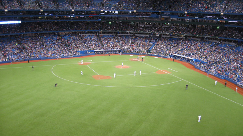 Baseball i Toronto